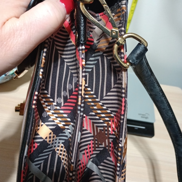 Vera Bradley Sophia Plaid Crossbody - Picture 5 of 13